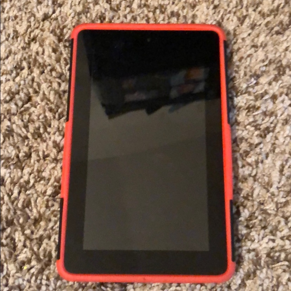 🔥🔥Amazon Fire🔥🔥 tablet 5th generation
